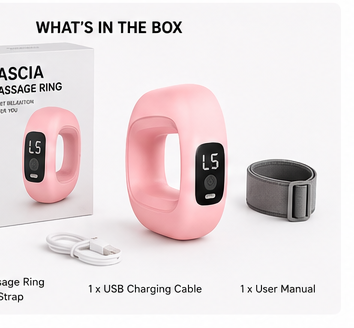 ELECTRIC FASCIA MASSAGE RING - Image 7