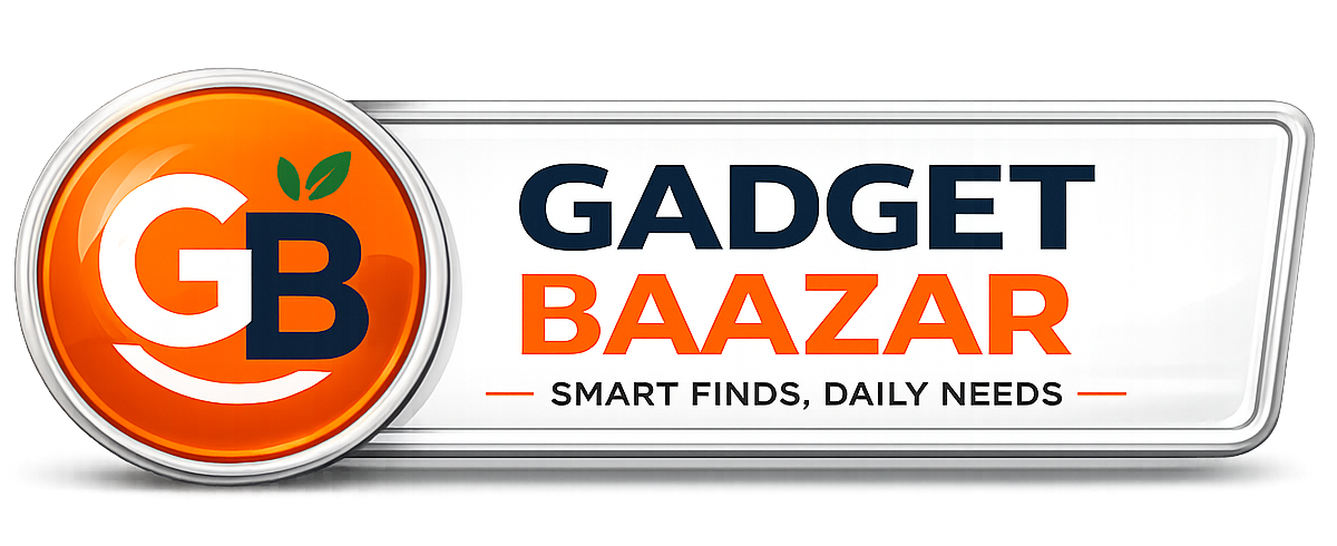 gadget baazar site logo